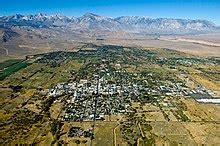 CITY OF BISHOP .
